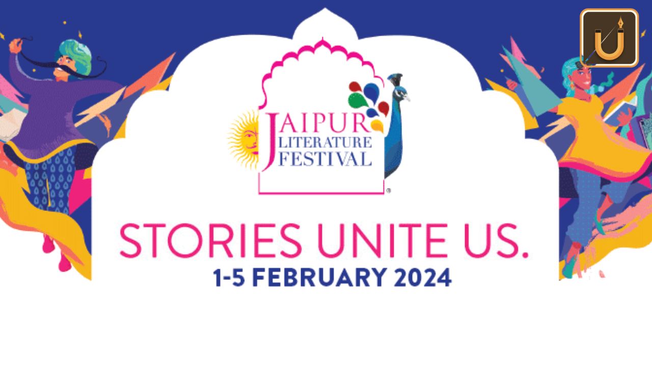 Usthadian Academy / 17th Jaipur Literature Festival 2024 To Begin From February 1